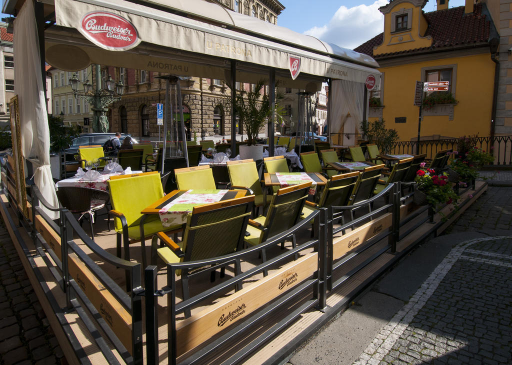 Appartamento U Patrona Praga