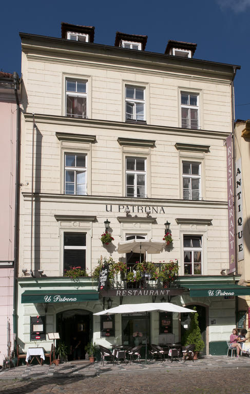 Appartamento U Patrona Praga