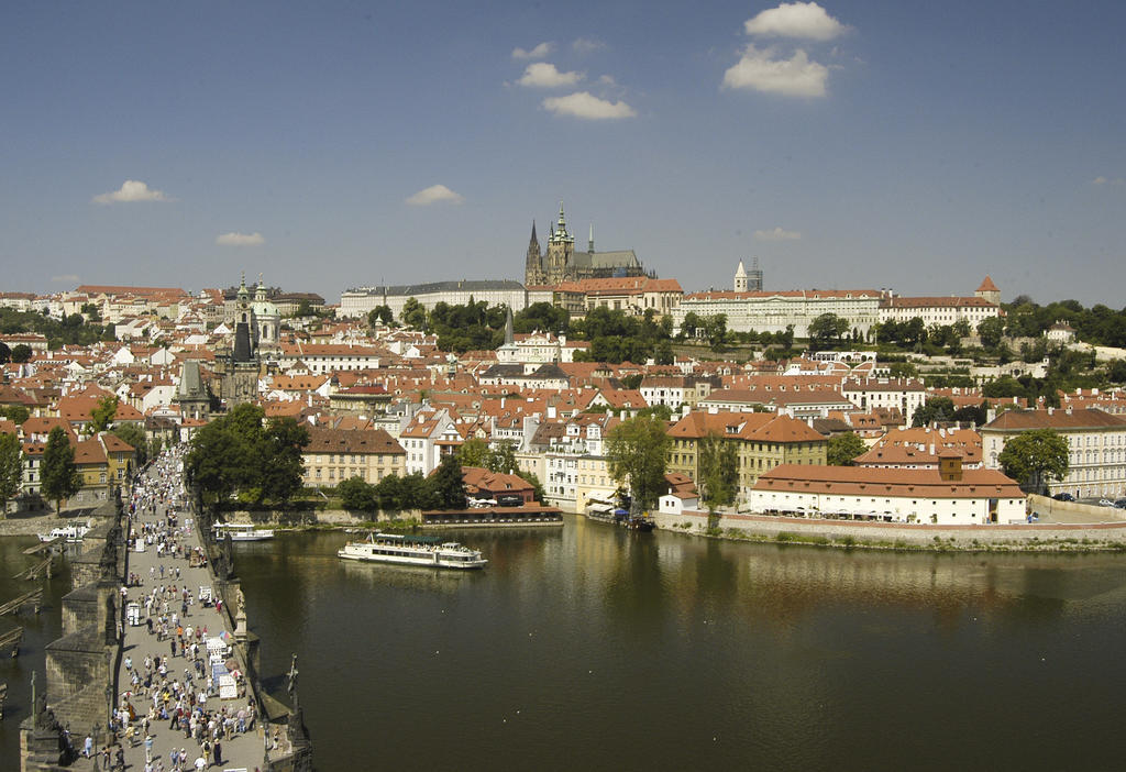 Appartamento U Patrona Praga