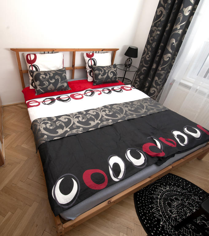Apartment U Patrona Prag